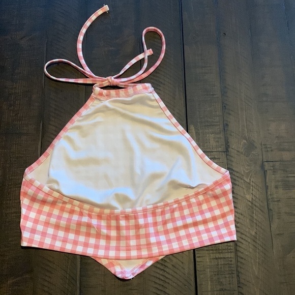 festival gingham boot short set - Picture 3 of 5